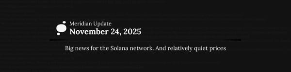 Latest in Blockchain | November 24, 2025